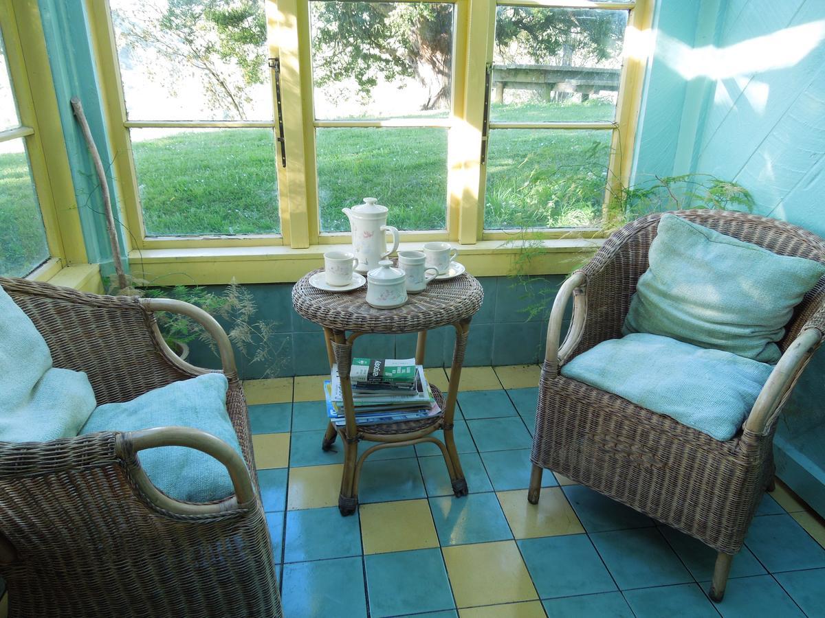 Mairenui Rural Retreat Villa Ruahine Kültér fotó