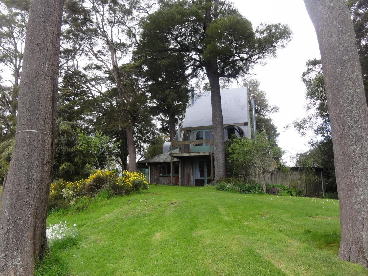Mairenui Rural Retreat Villa Ruahine Kültér fotó