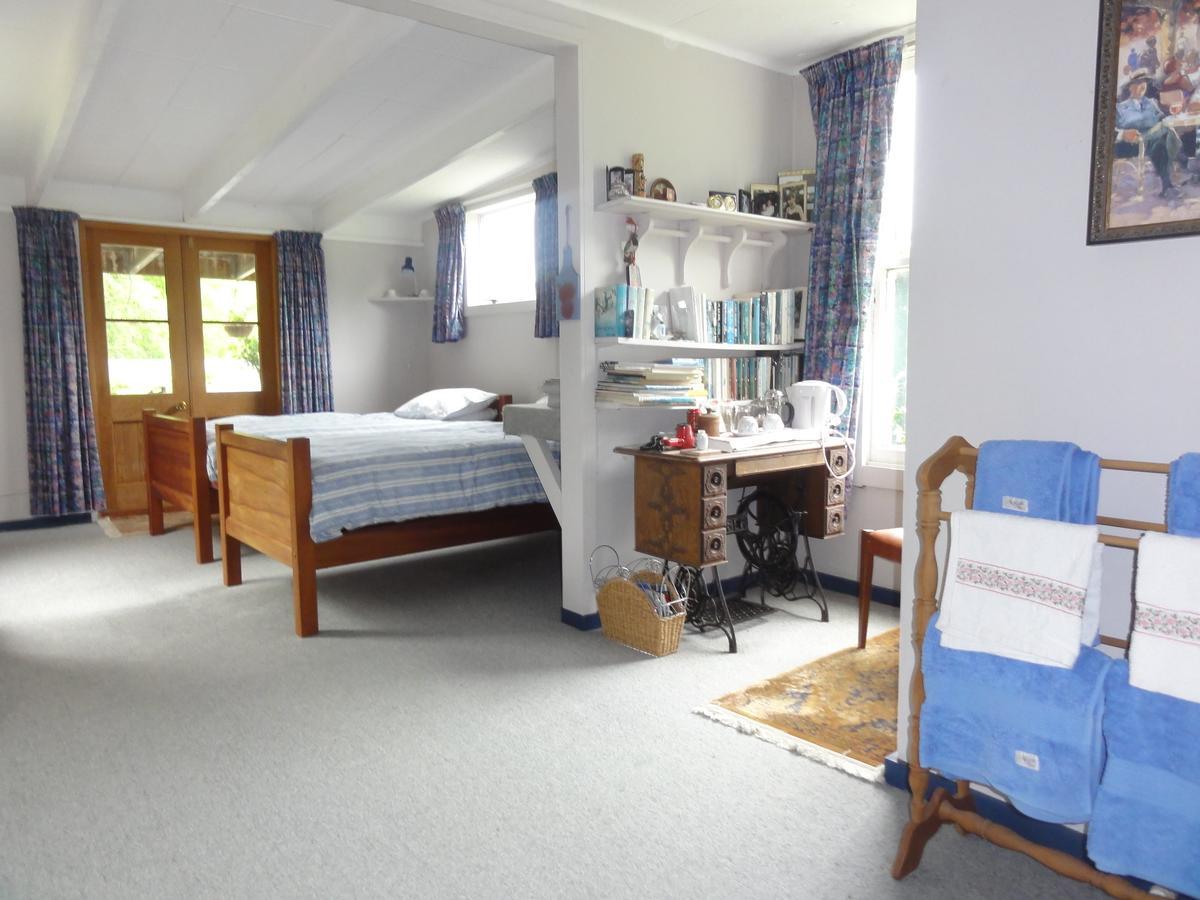 Mairenui Rural Retreat Villa Ruahine Kültér fotó