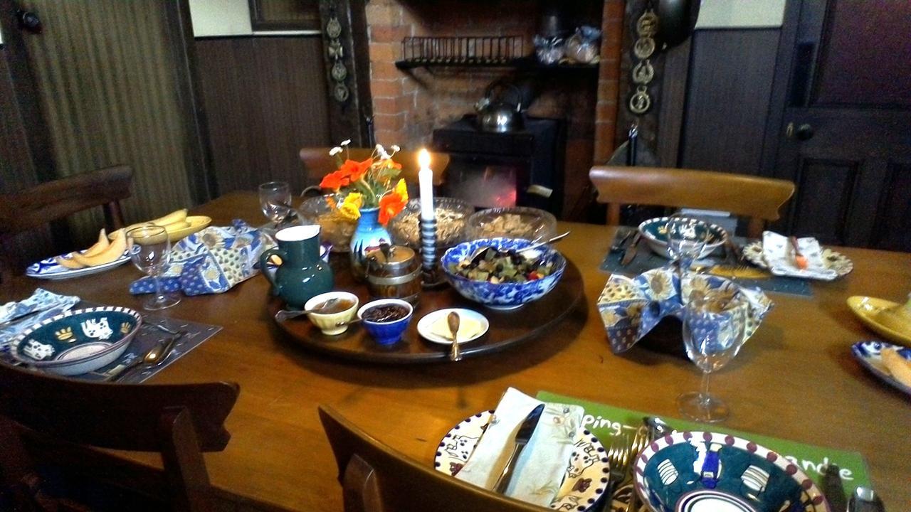 Mairenui Rural Retreat Villa Ruahine Kültér fotó